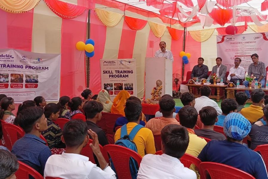 Mondelez India And NSDC Jointly Launch Youth Skilling Program In Madhya Pradesh And Maharashtra